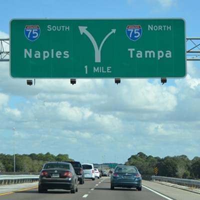 Florida to Texas Car Shipping