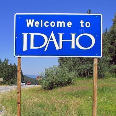 Car Shipping California to Idaho