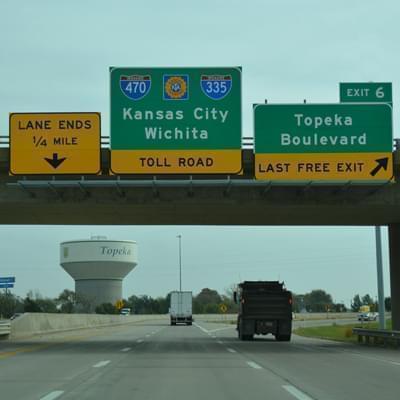 Kansas to Texas Car Shipping