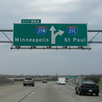 Minnesota to South Dakota Car Shipping