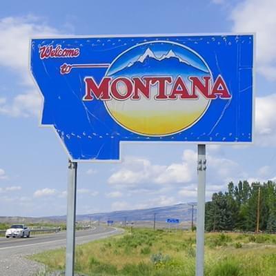 Car Shipping Wyoming to Montana