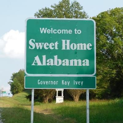 Alabama to Mississippi Car Shipping