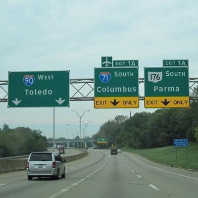 Ohio to Illinois Car Shipping