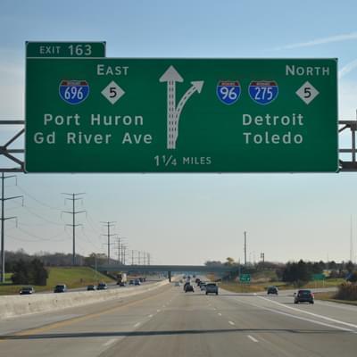 Car Shipping Illinois to Michigan