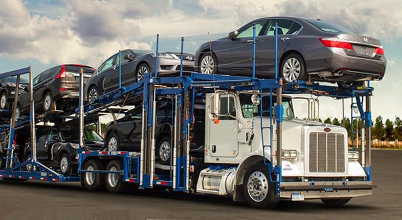 Wyoming to Delaware Car Shipping