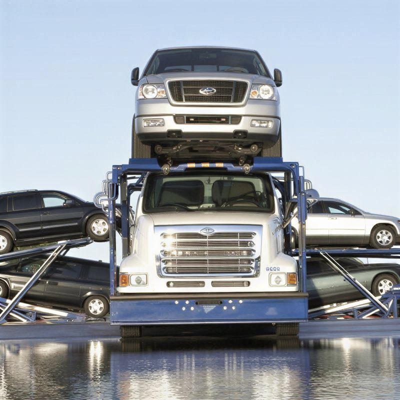 The RoadRunner auto transport advantage The RoadRunner auto transport advantage
