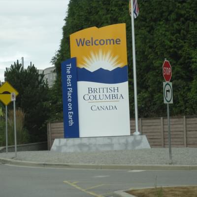 British Columbia car shipping company