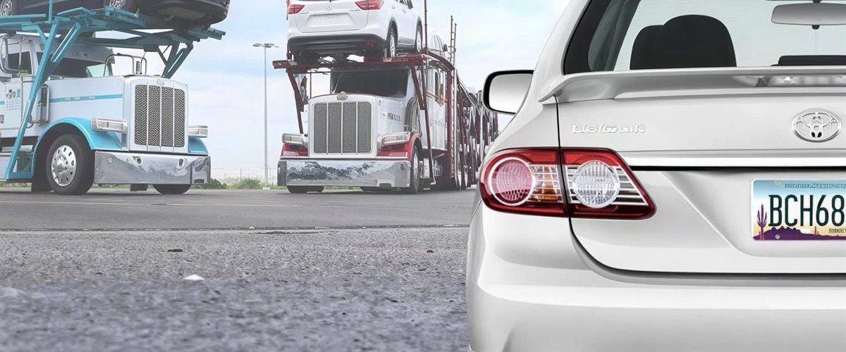 car shipping Mesa