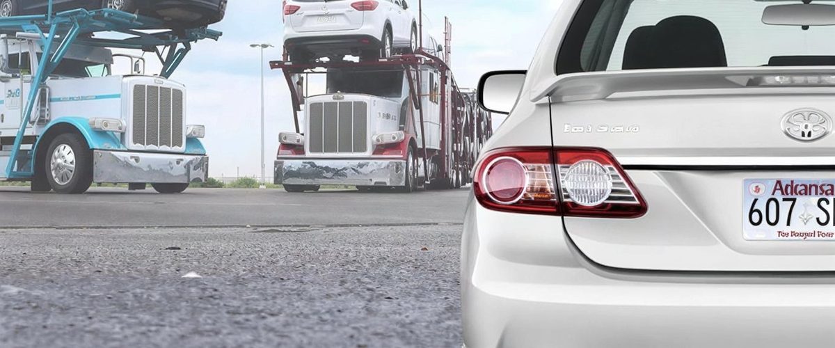 car shipping Little Rock