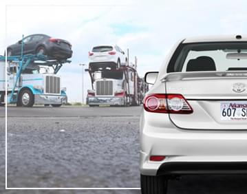 Arkansas car shipping