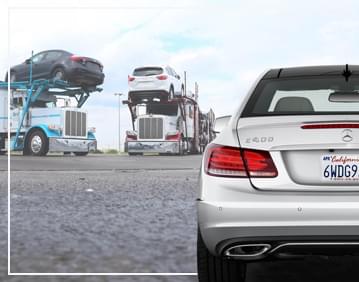 California car shipping