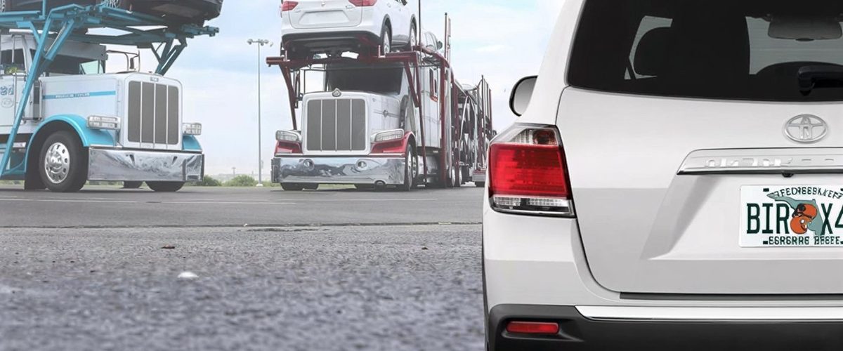 car shipping Fort Lauderdale