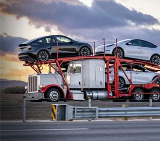 The car shipping experts