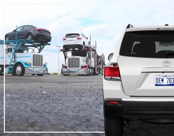 Michigan car shipping