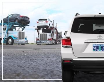 Oregon car shipping