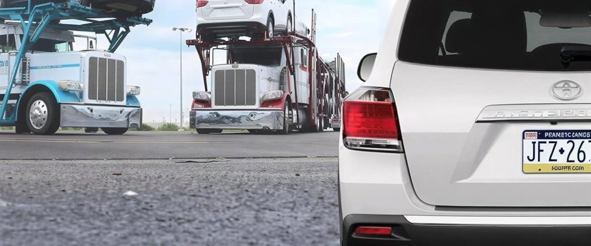 car shipping Pittsburgh