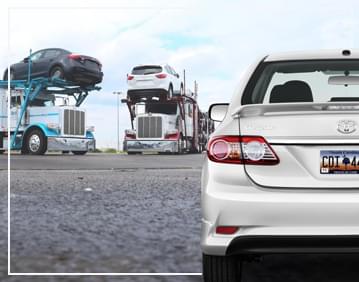 South Carolina car shipping