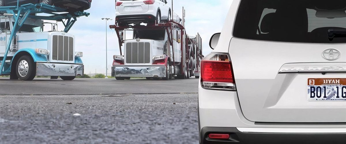 car shipping Salt Lake City
