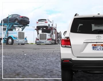 Utah car shipping