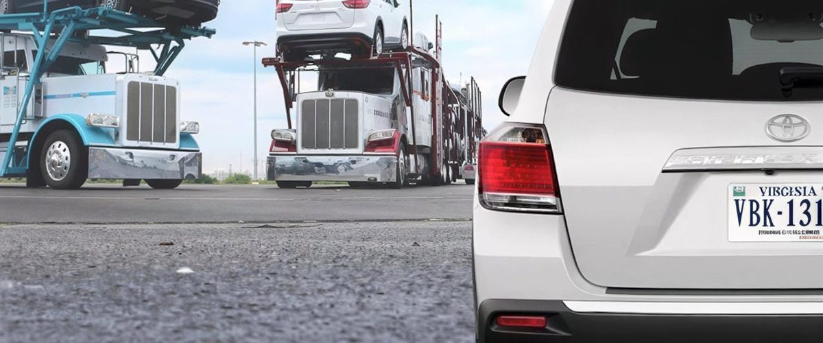 car shipping Arlington