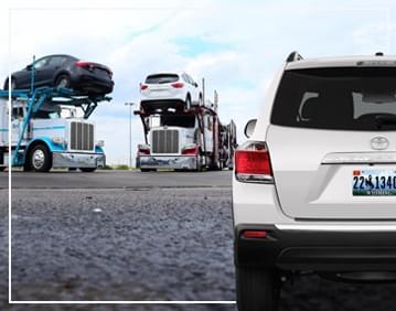 Wyoming car shipping