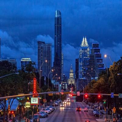 Austin envío de autos empresa