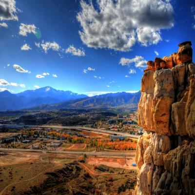 Colorado Springs envío de autos empresa