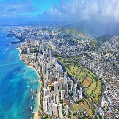 Kaneohe envío de autos empresa