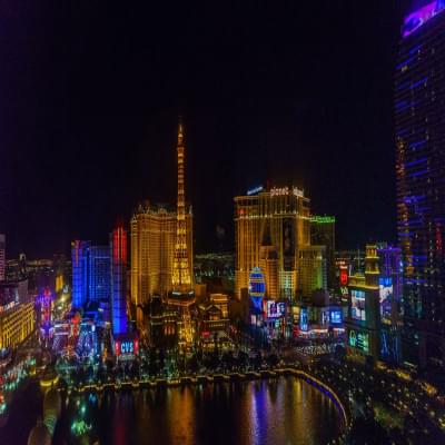 Las Vegas envío de autos empresa