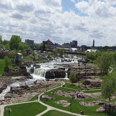 Sioux Falls envío de autos empresa