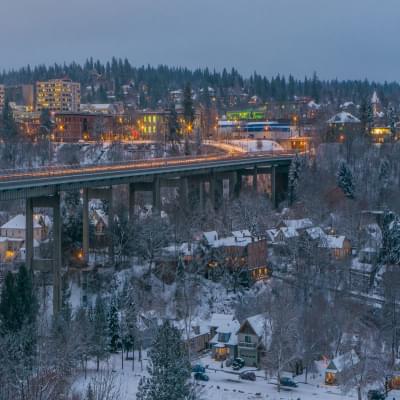 Spokane Valley envío de autos empresa