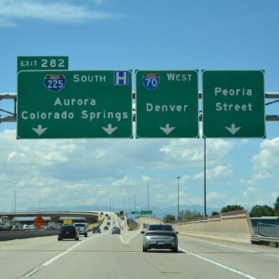 Car Shipping Kansas to Colorado