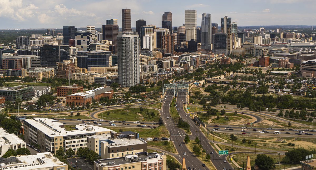 Car shipping pickup in Colorado