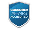 Consumer affairs accredited