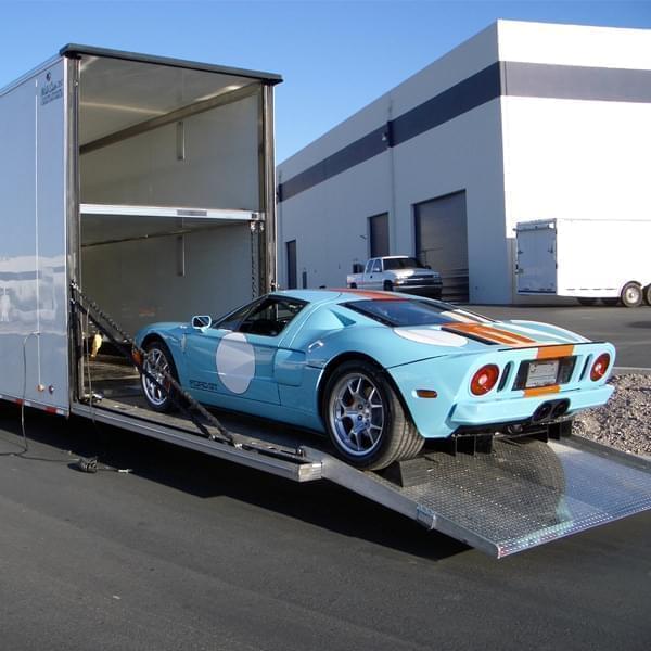 Exotic car transport