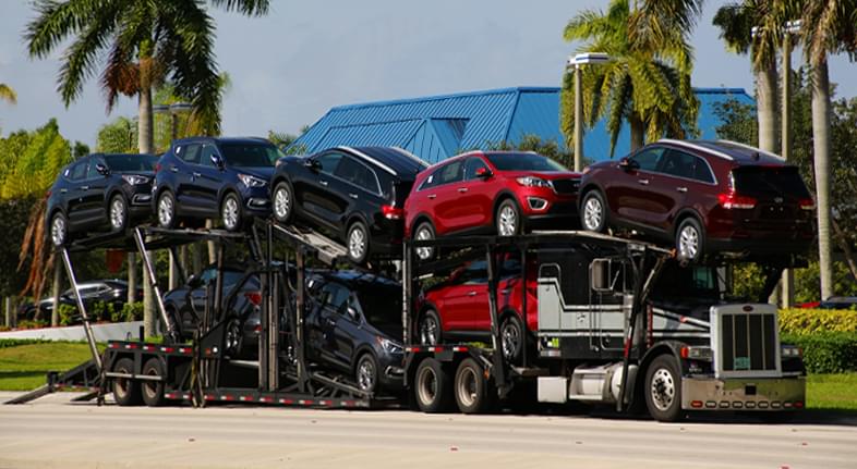 Florida to Missouri Car Shipping