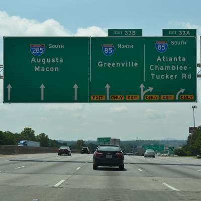 Georgia to Texas Auto Transport