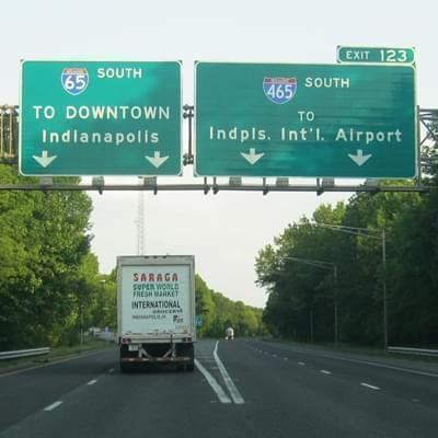 Indiana to Illinois Car Shipping