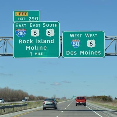Iowa car shipping company