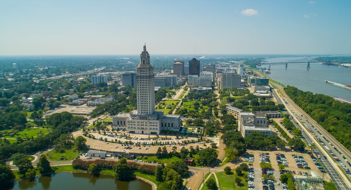Car shipping pickup in Louisiana Car shipping pickup in Louisiana