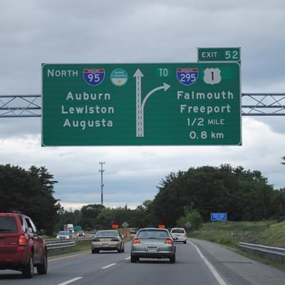 Maine car shipping company