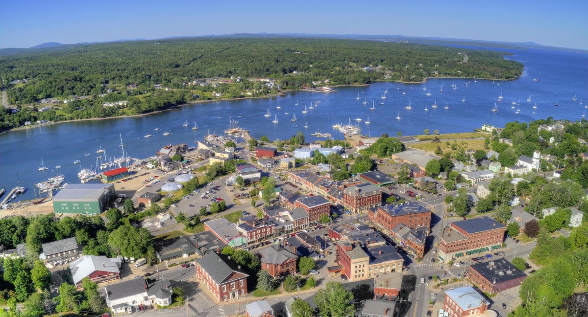 Car shipping pickup in Maine