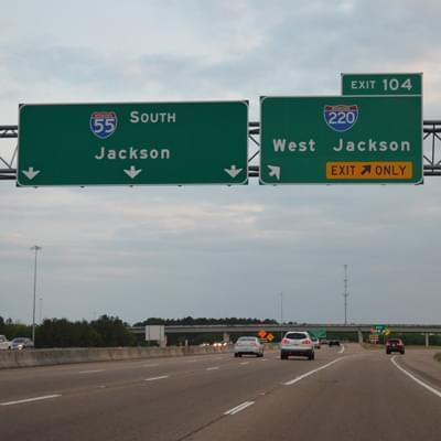 Mississippi to Florida Auto Transport