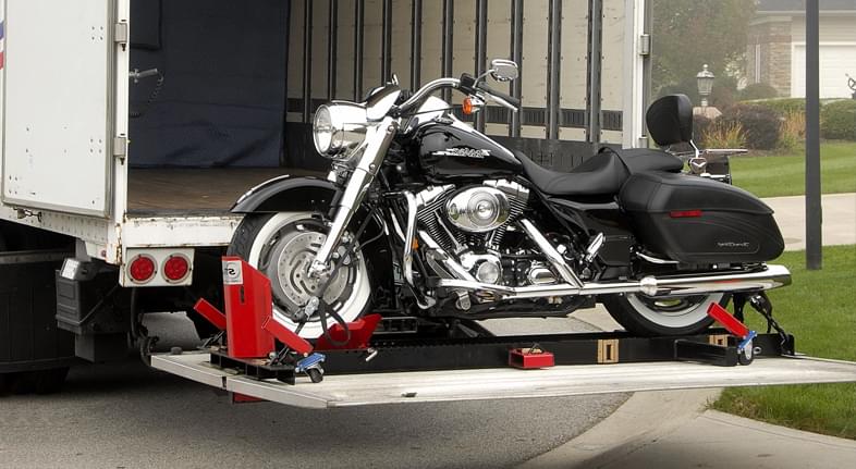 Nationwide Motorcycle Shipping