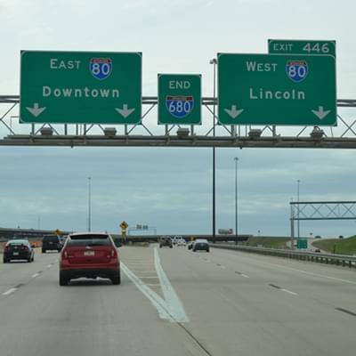 Auto Transport Florida to Nebraska