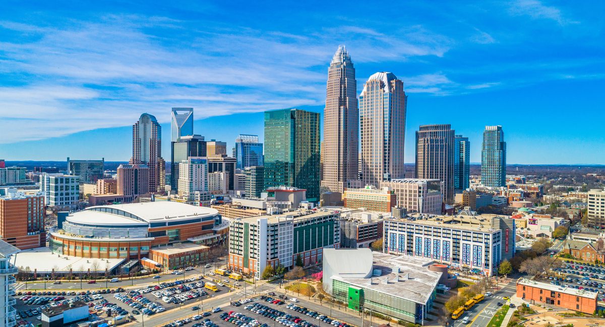 Car shipping delivery in North Carolina