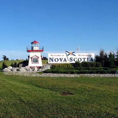 Nova Scotia car shipping company