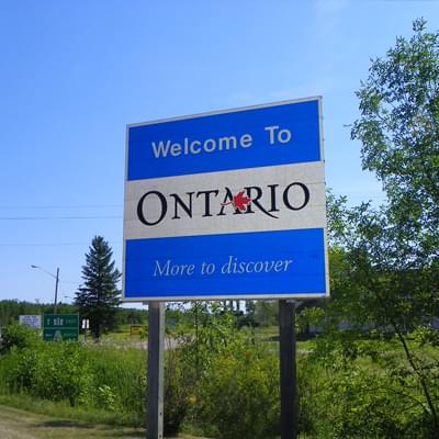 Ontario car shipping company