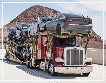 open transport car shipping