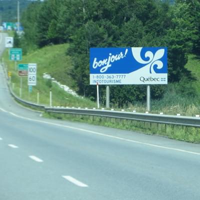 Quebec car shipping company
